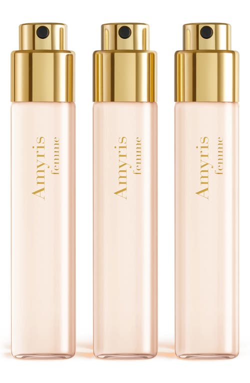 Maison Francis Kurkdjian Amyris Femme Eau de Parfum Refill Trio at Nordstrom