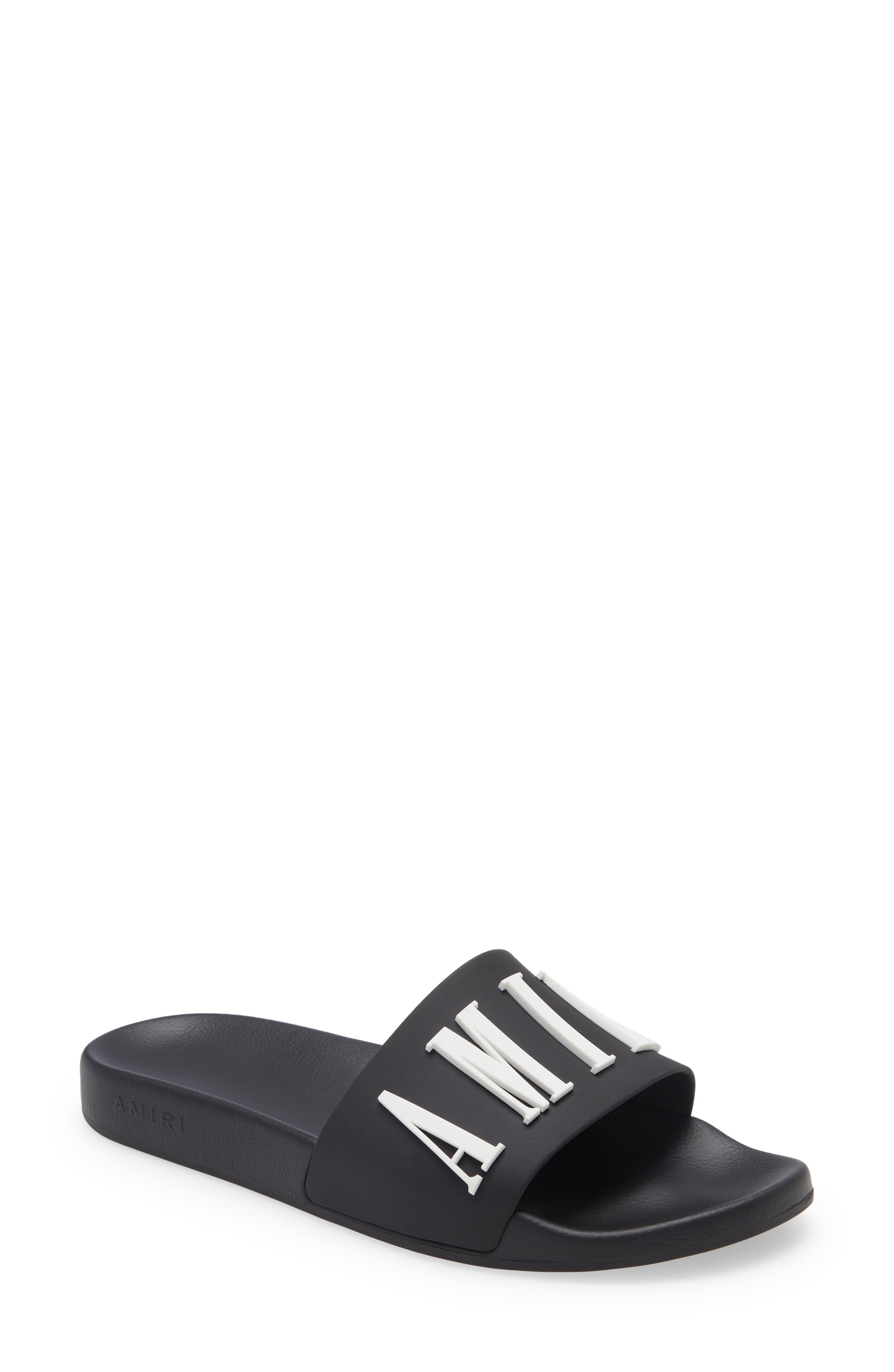 Men's AMIRI Sandals, Slides \u0026 Flip 