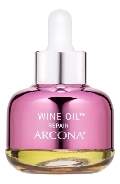 Wine Oil Nourishing Face Oil