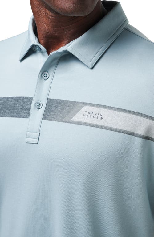 Travismathew Dropping In Polo In Arona