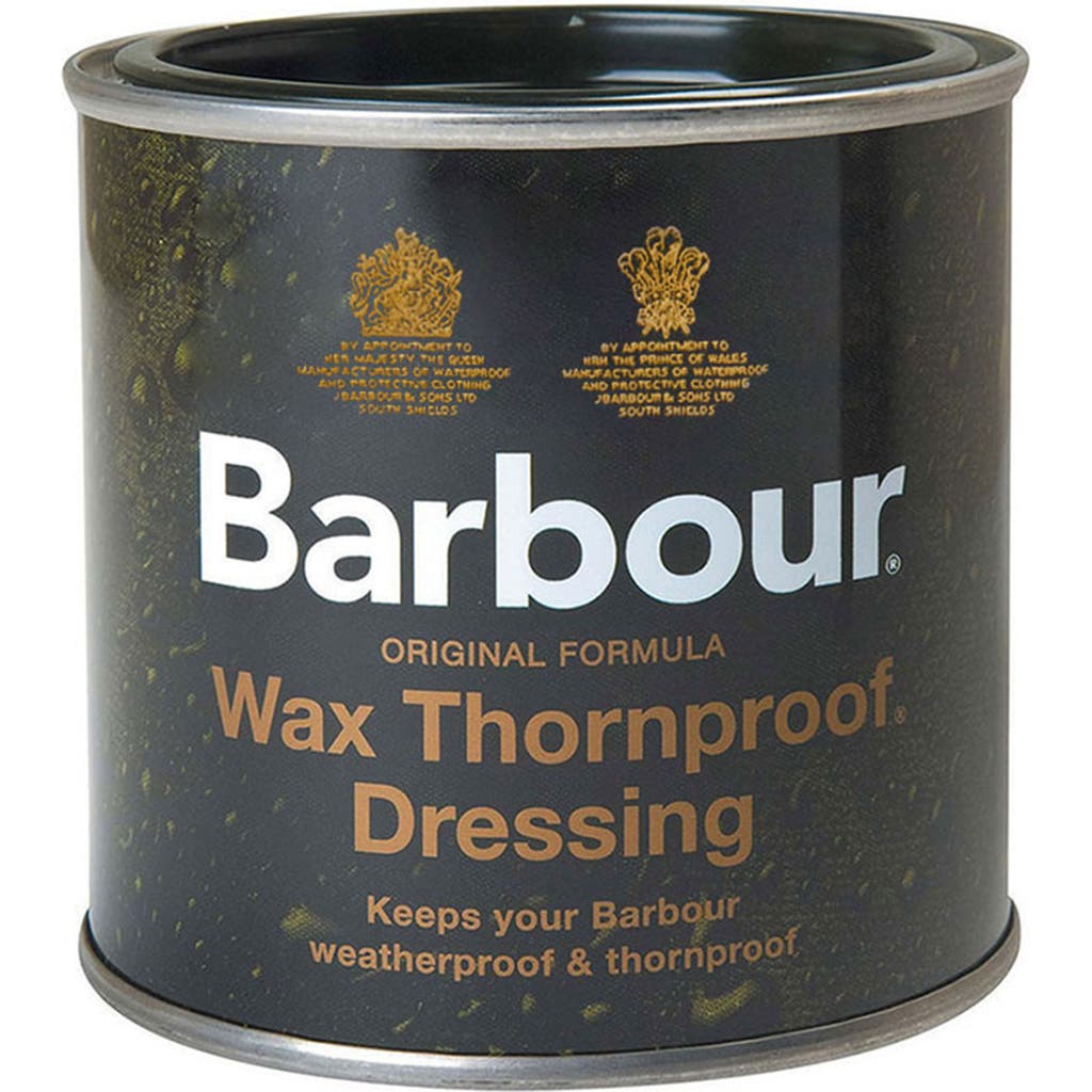 Barbour Original Formula Wax Thornproof Dressing 