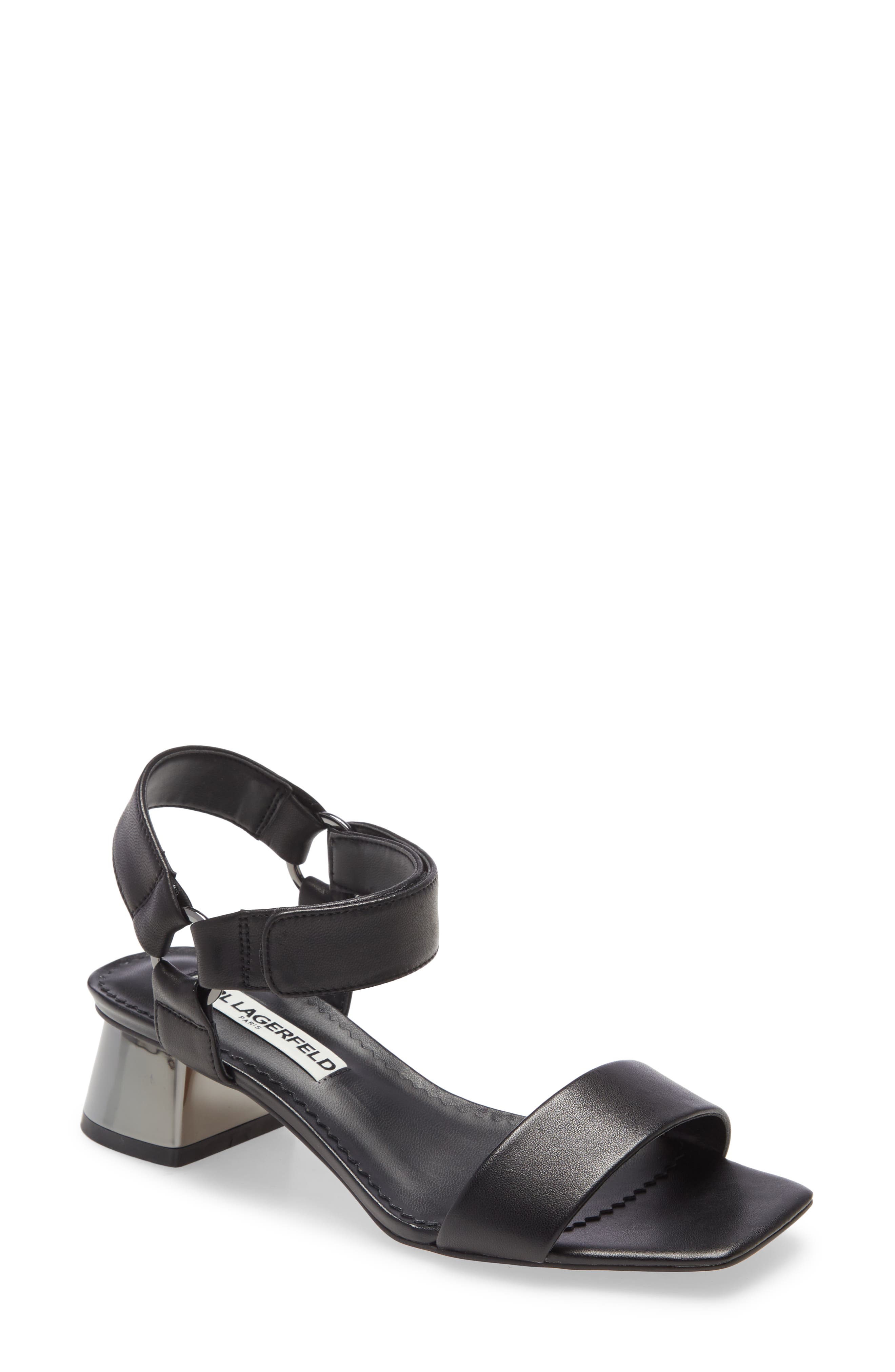 karl lagerfeld sandals