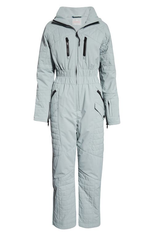 Free People FP Movement All Prepped Waterproof Hooded One-Piece Ski