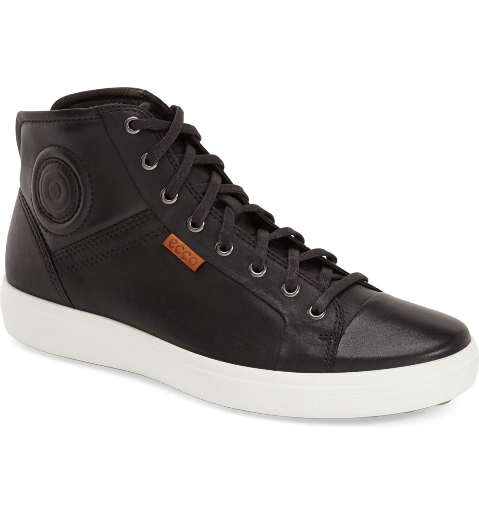 Ecco herren soft 7 men's sneaker Clearance