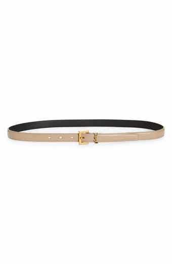 Nordstrom top ysl belt