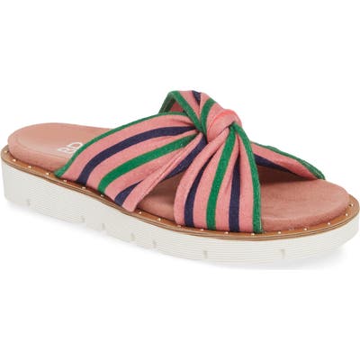 Bp. Terri Knotted Slide Sandal, Pink