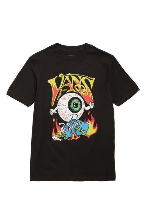 Kids' Eyeballie Graphic T-Shirt (Big Kid)