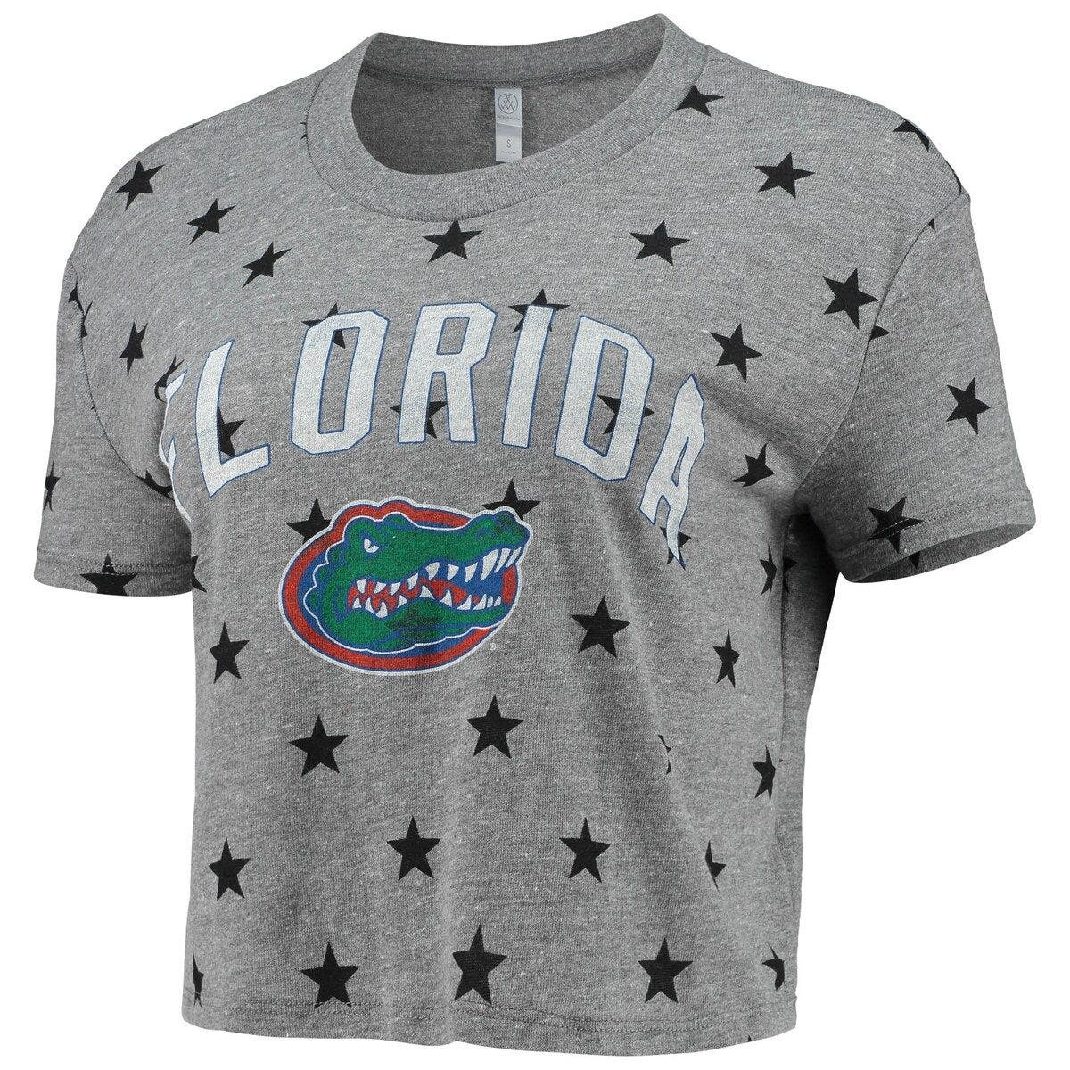 ALTERNATIVE APPAREL Women's Alternative Apparel Gray Florida Gators