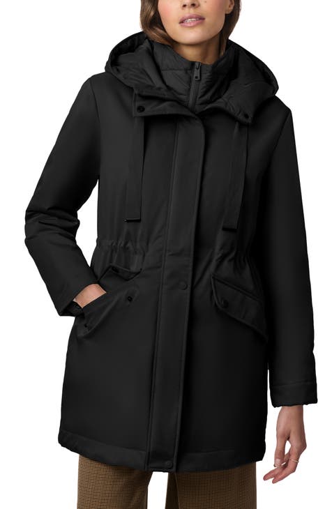 Bernardo coats duck free best sale