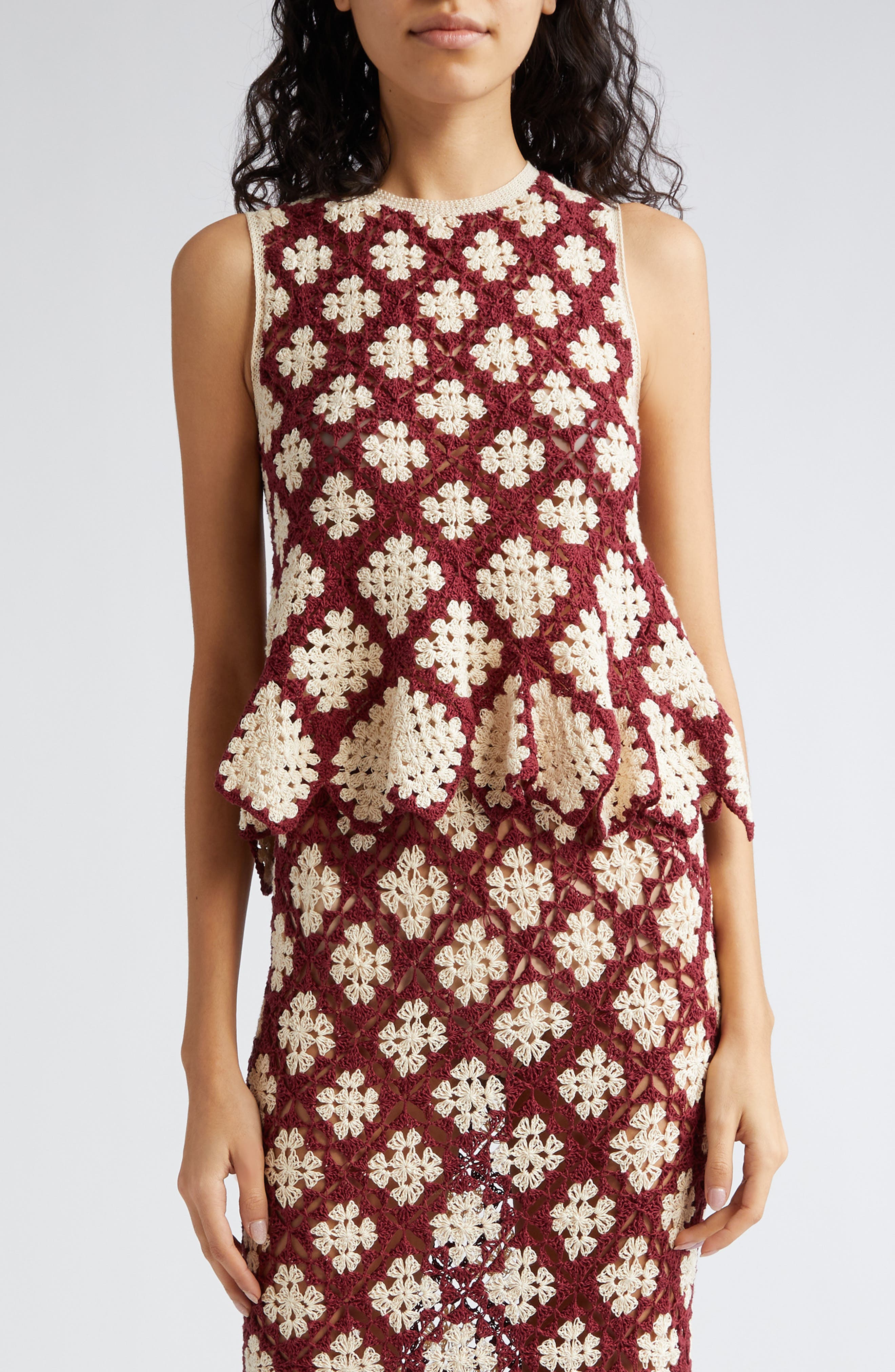 Shop Burgundy Ulla Johnson Online | Nordstrom