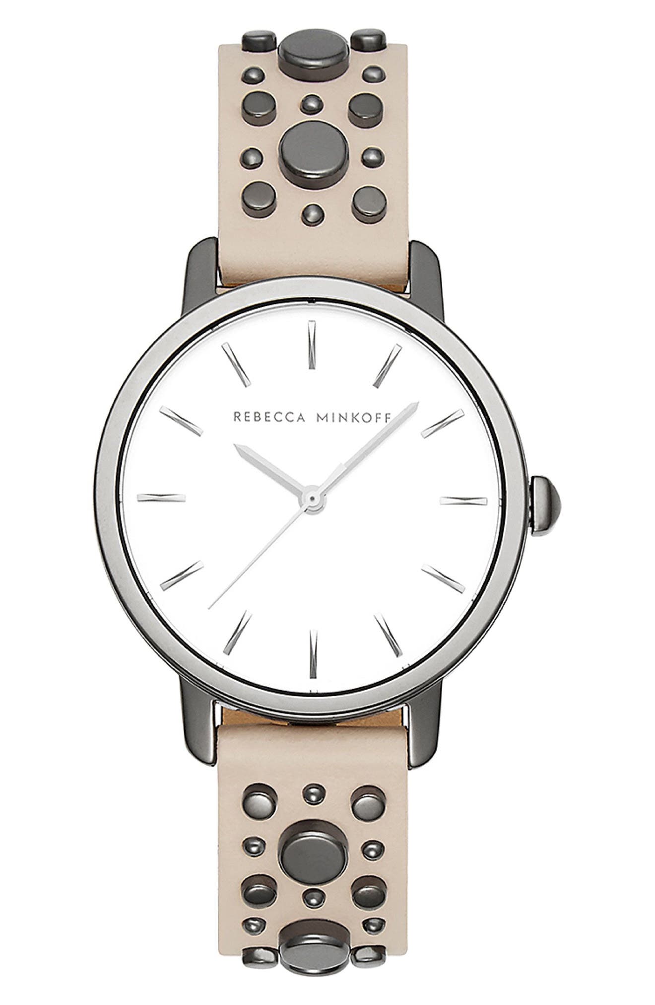 rebecca minkoff women's watch