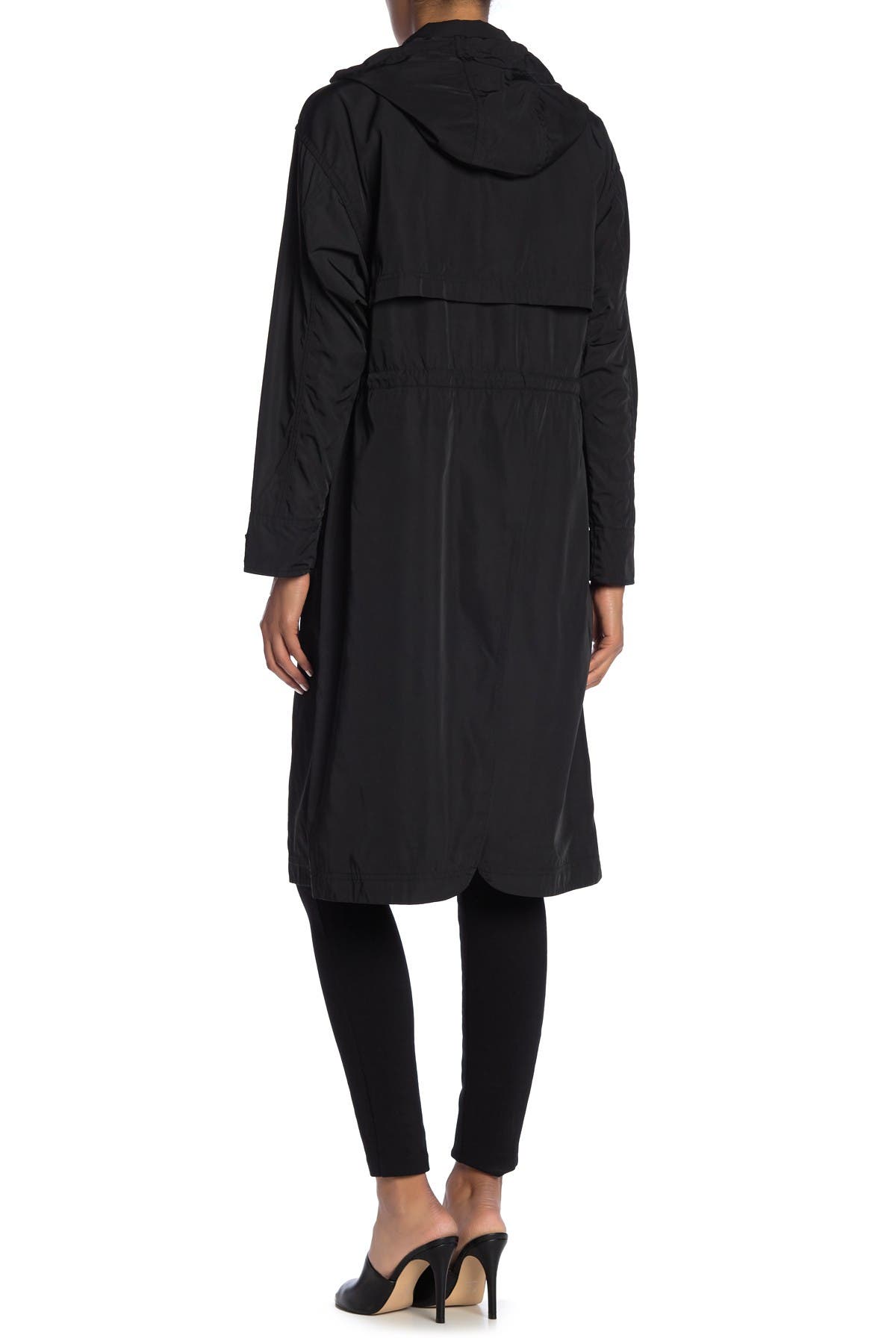 Bagatelle ALine Rain Parka Jacket Nordstrom Rack