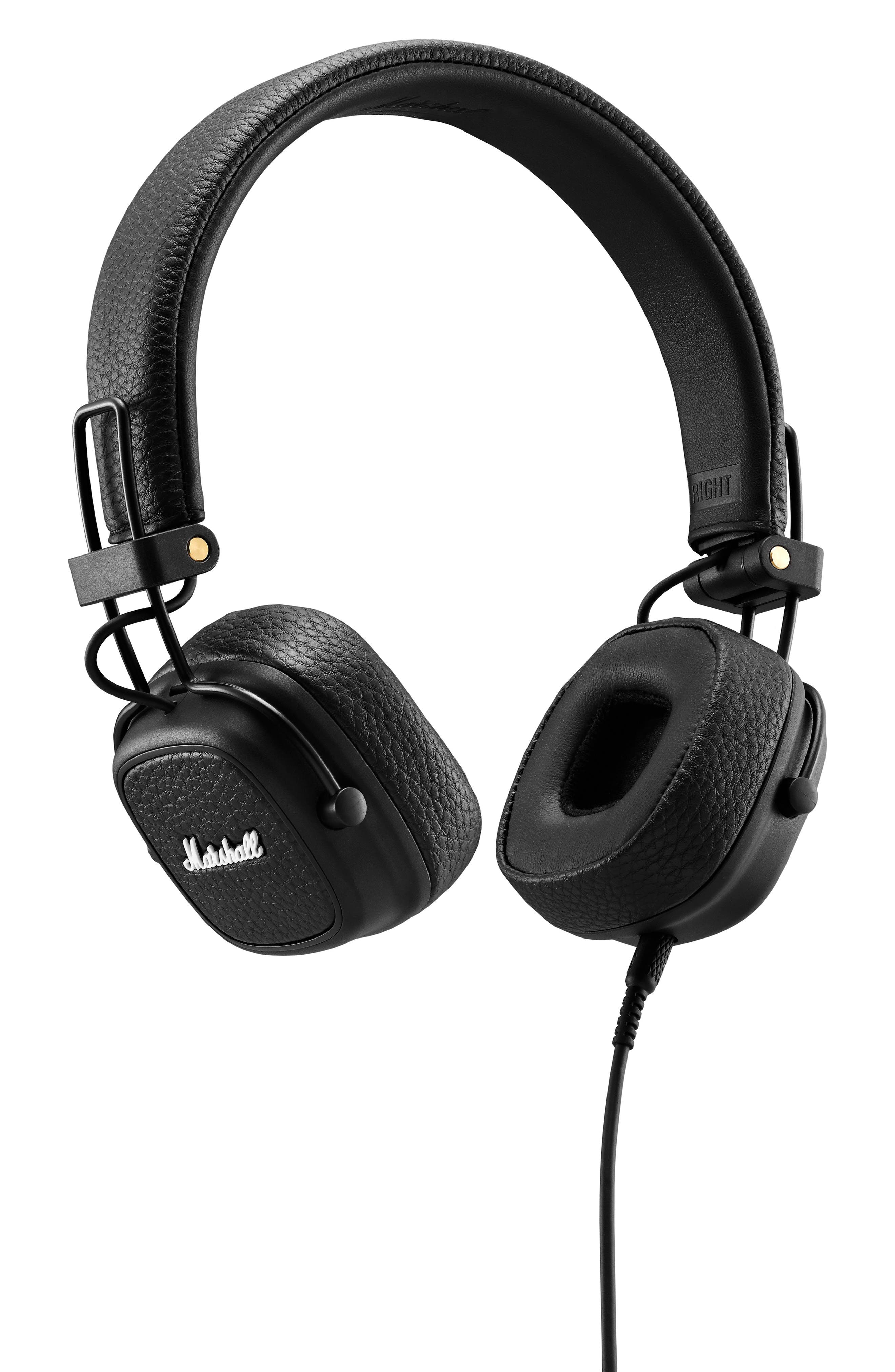 Marshall Major III Wired Headphones Nordstrom