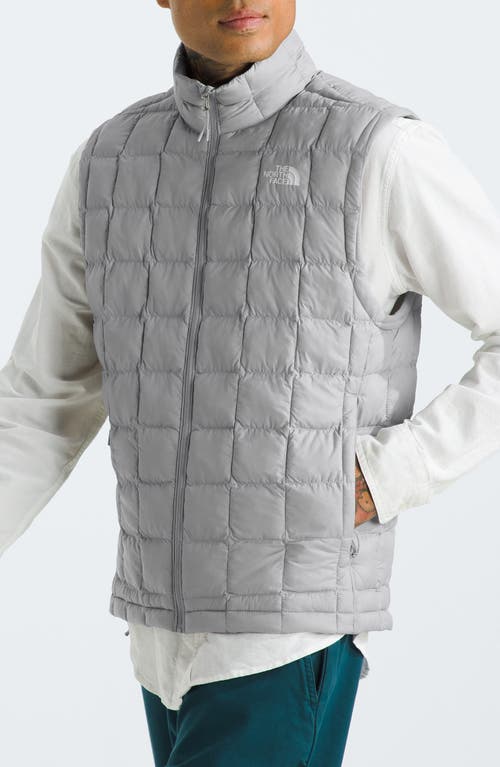 Shop The North Face Thermoball™ 2.0 Vest In Meld Grey