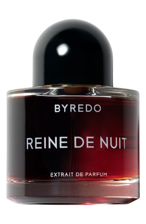 Night Veils Reine de Nuit Extrait de Parfum