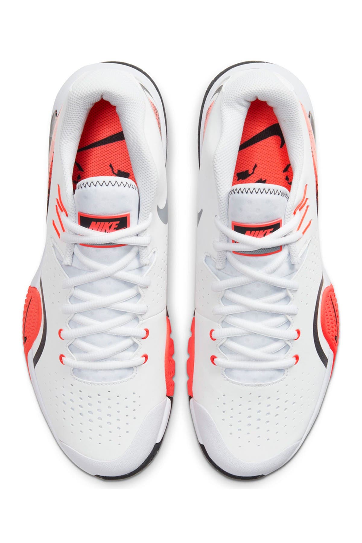 nike court tech challenge 20 men's tennis shoe