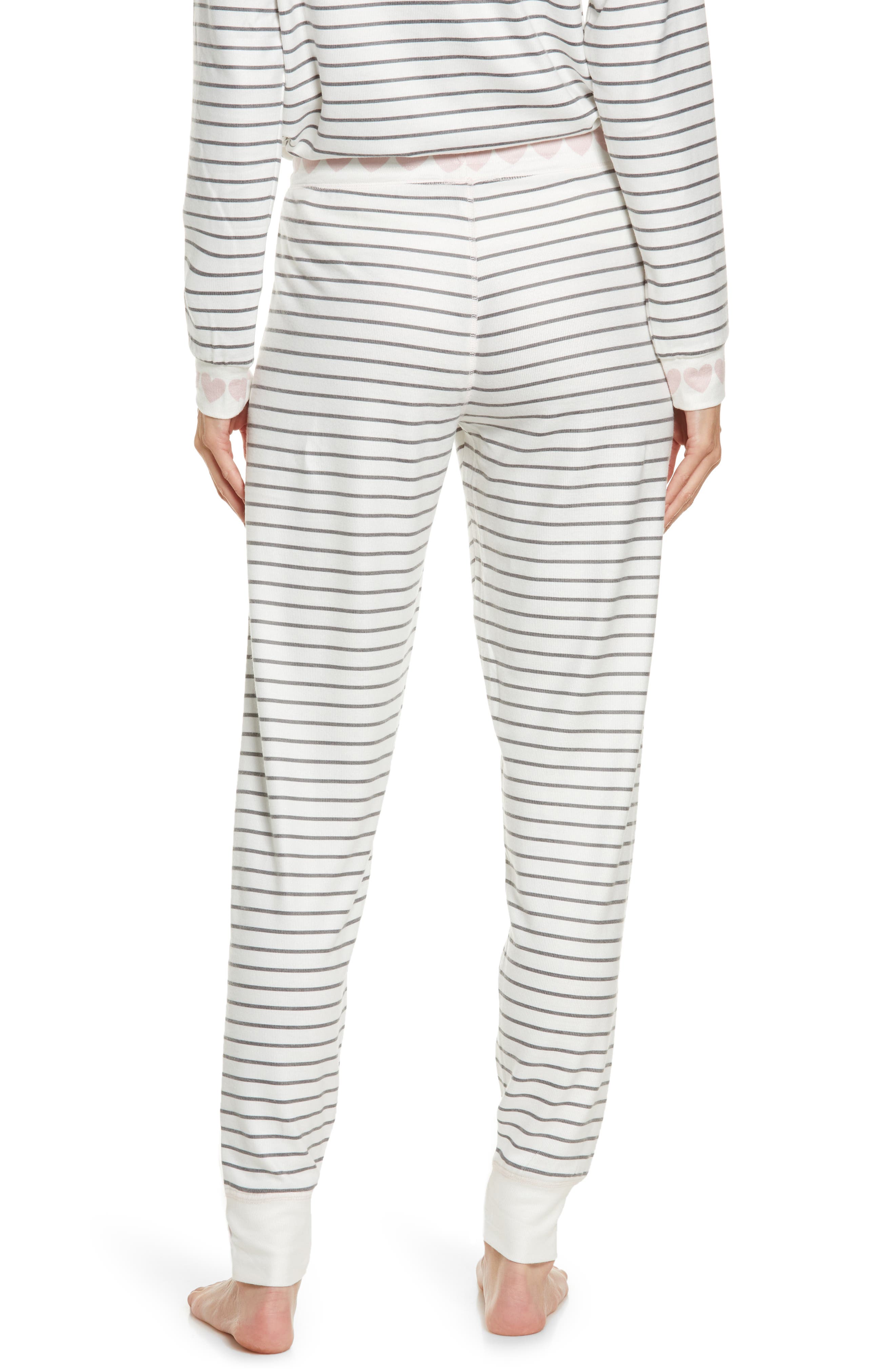PJ Salvage Vintage Skier Thermal Pajama Pants