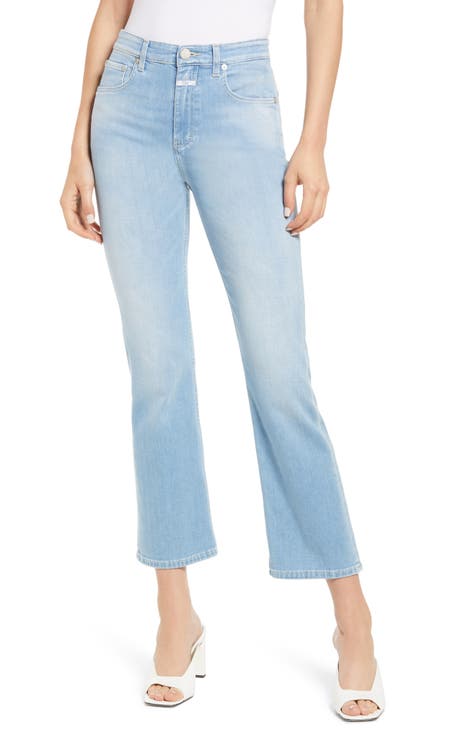 Women's Mid Rise Flare Jeans | Nordstrom
