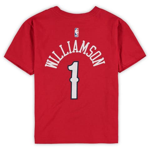 Paul George La Clippers Jordan Brand Preschool Statement Edition Name & Number T-Shirt - Black