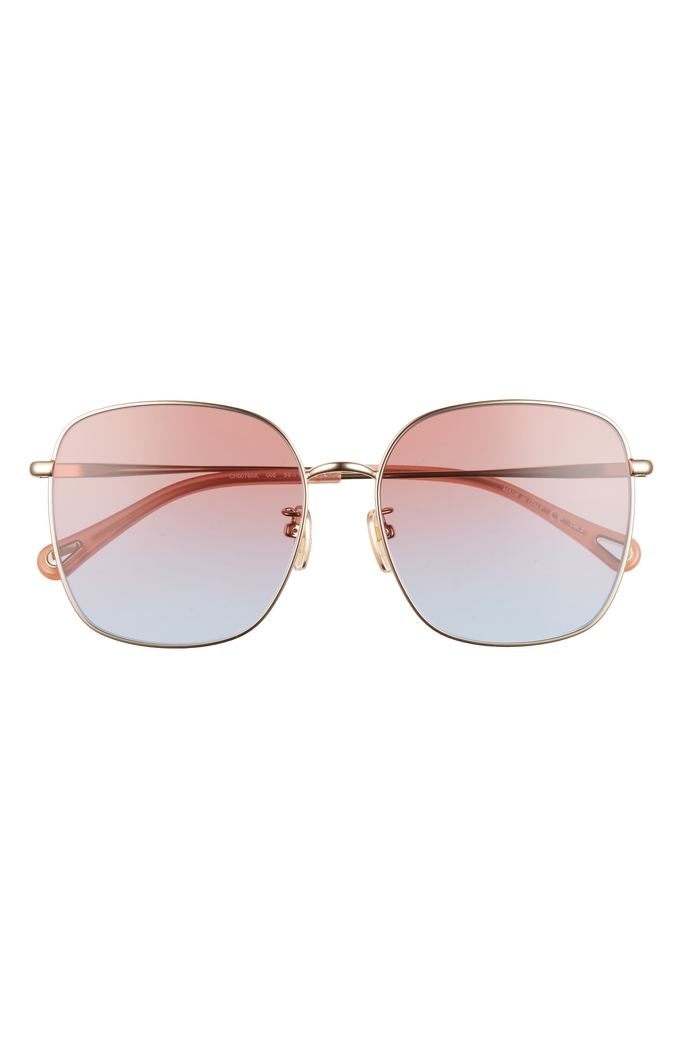 chloe glasses nordstrom rack