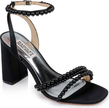 Feisty Ankle Strap Sandal