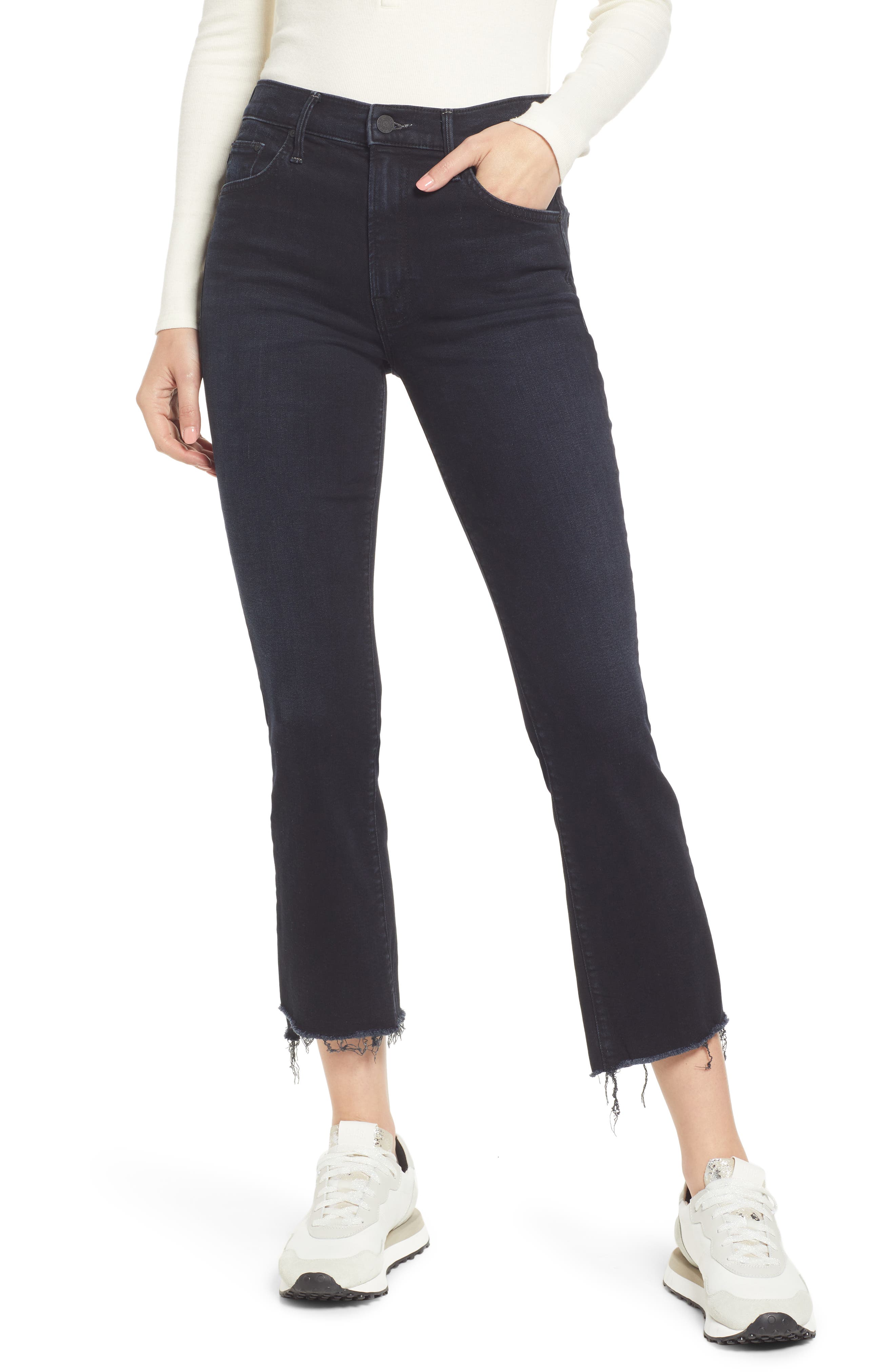 Black Shop MOTHER Online | Nordstrom