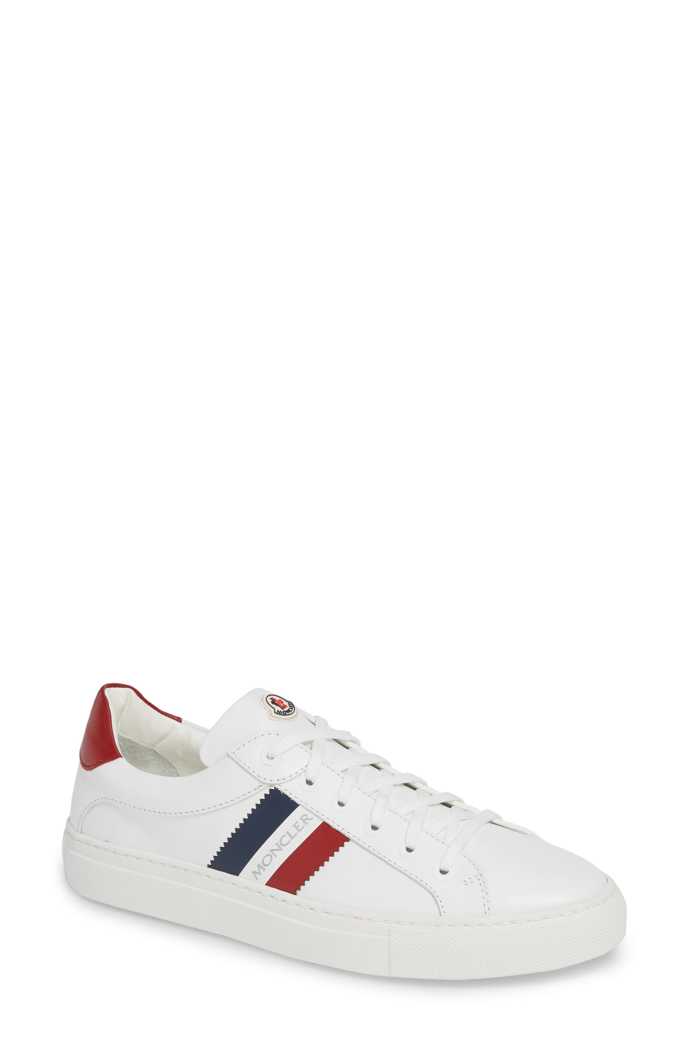 moncler sneakers womens