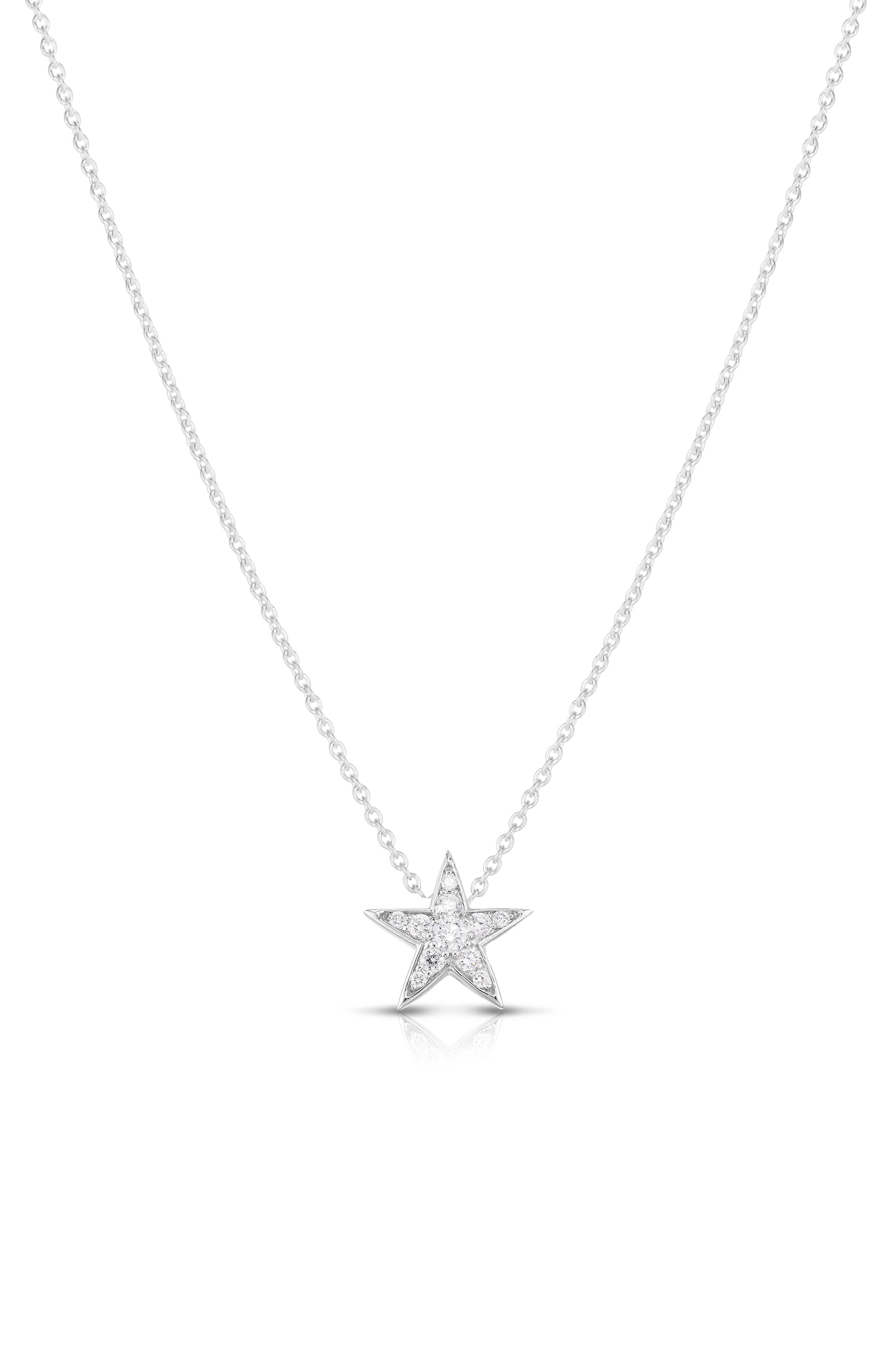 Women's Roberto Coin Necklaces