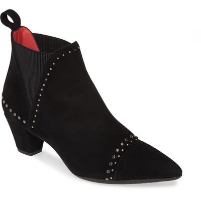 Pas De Rouge Janet Bootie