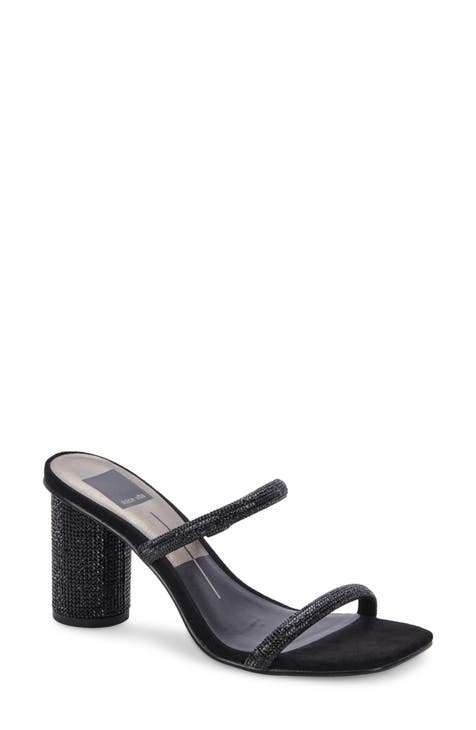 Noles Embellished Slide Sandal (Women)