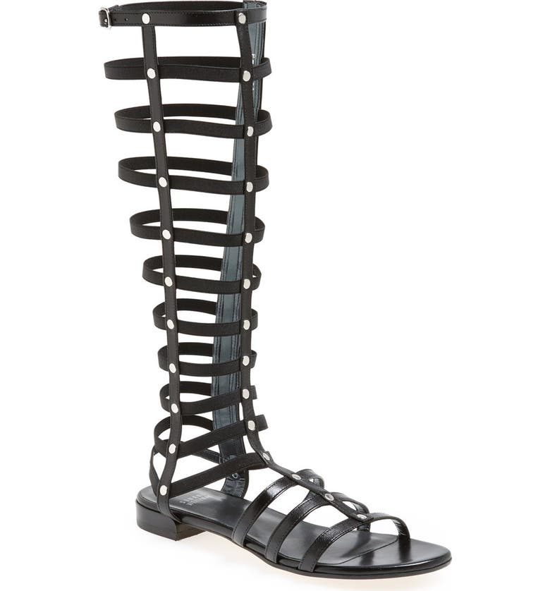 Stuart Weitzman Gladiator Sandal | Nordstrom