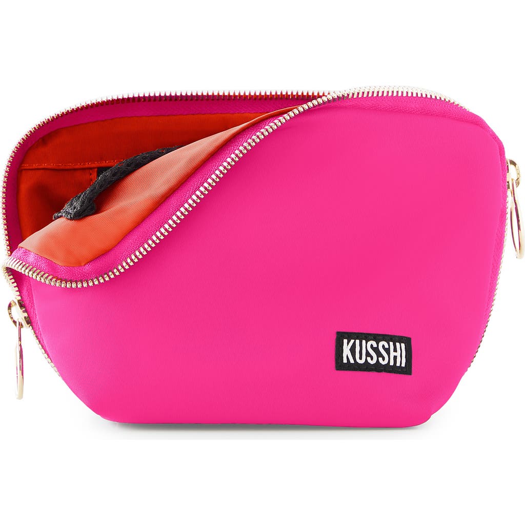 KUSSHI KUSSHI EVERYDAY COSMETICS BAG