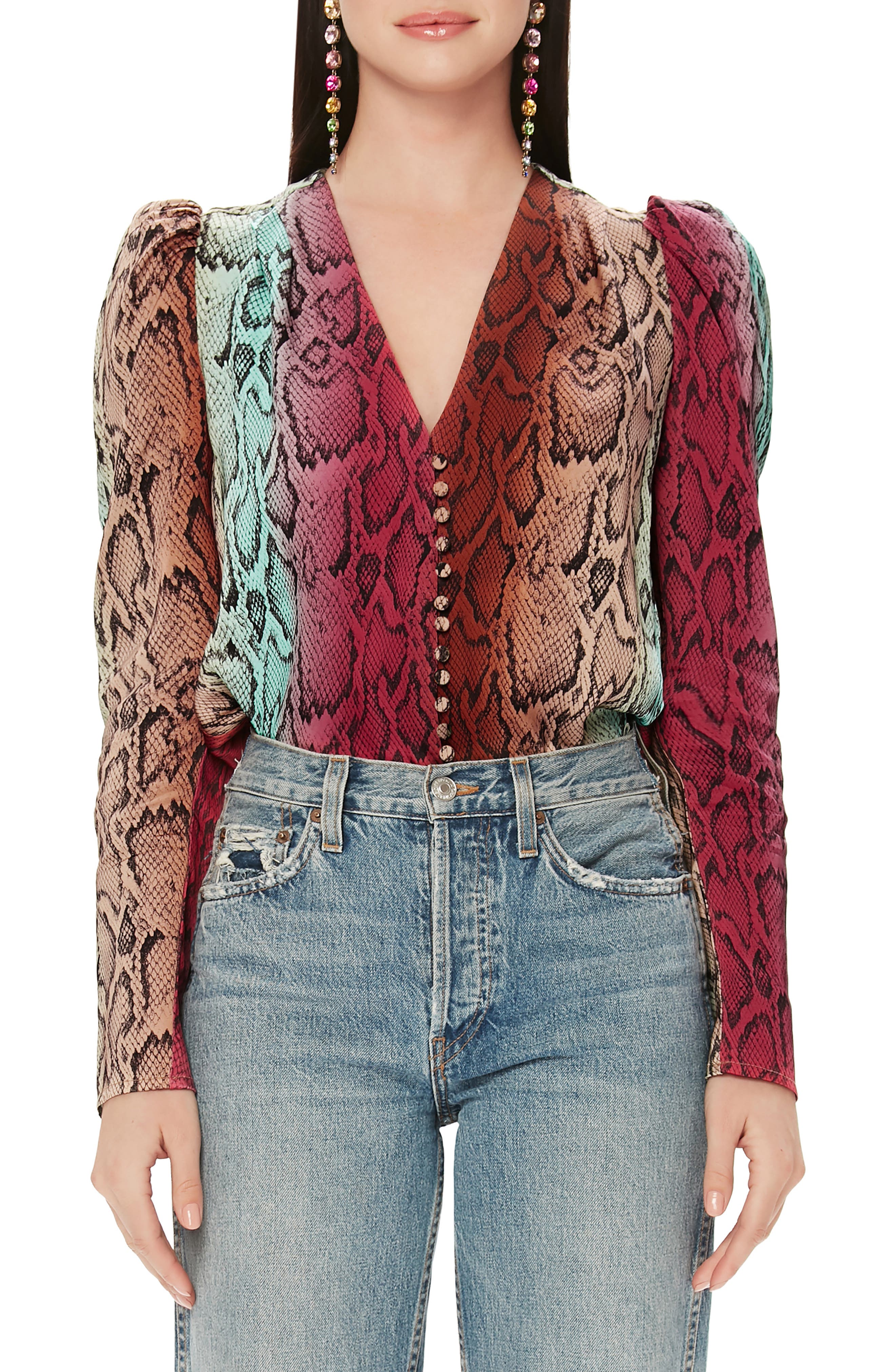 afrm bodysuit