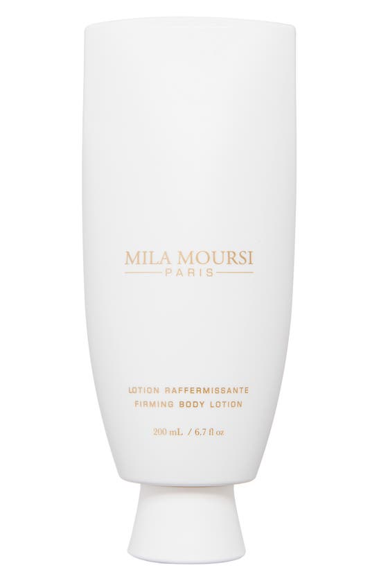 Mila Moursi Paris Firmrenewal Hydrating Firming Body Lotion