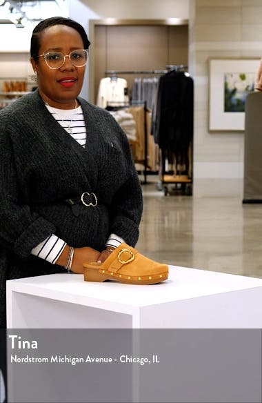 Vince Camuto Canzenee Clog Nordstrom