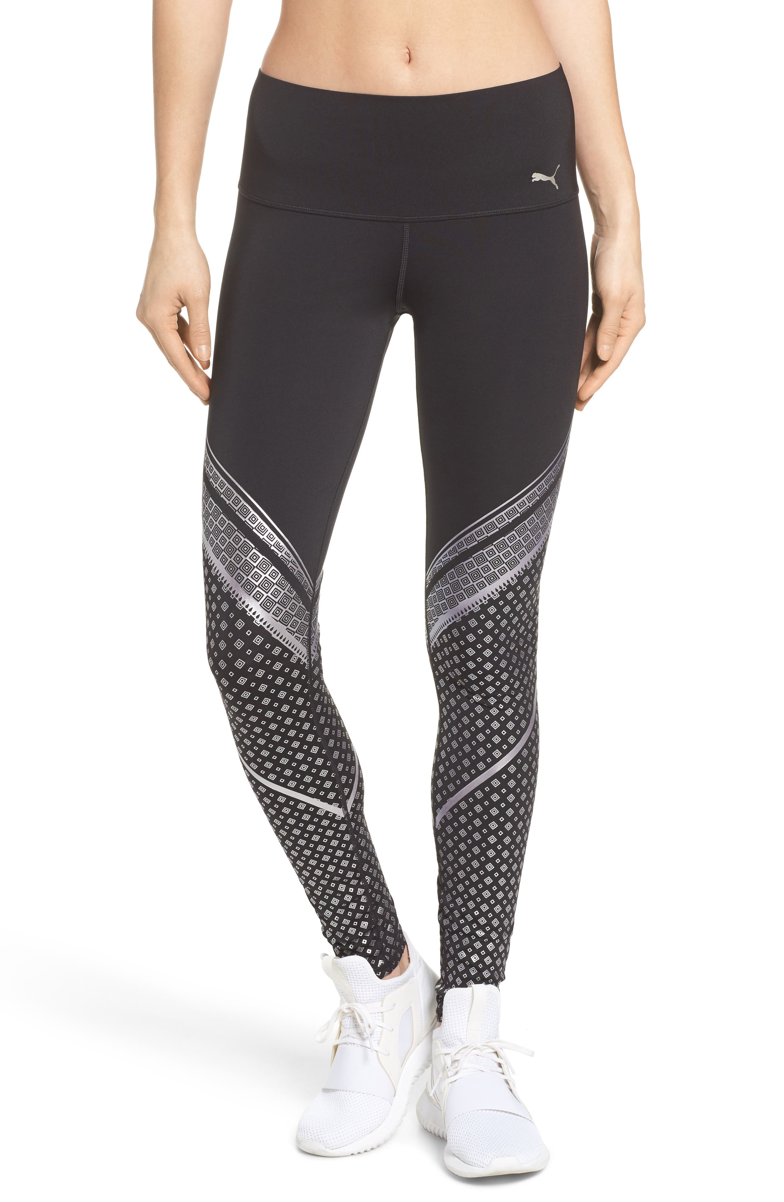 puma everyday train tights