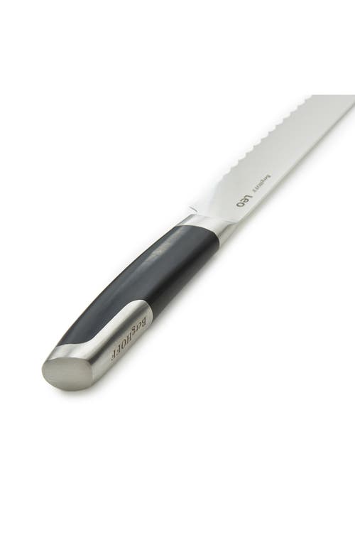 BERGHOFF BERGHOFF LEO GRAPHITE 8-INCH BREAD KNIFE