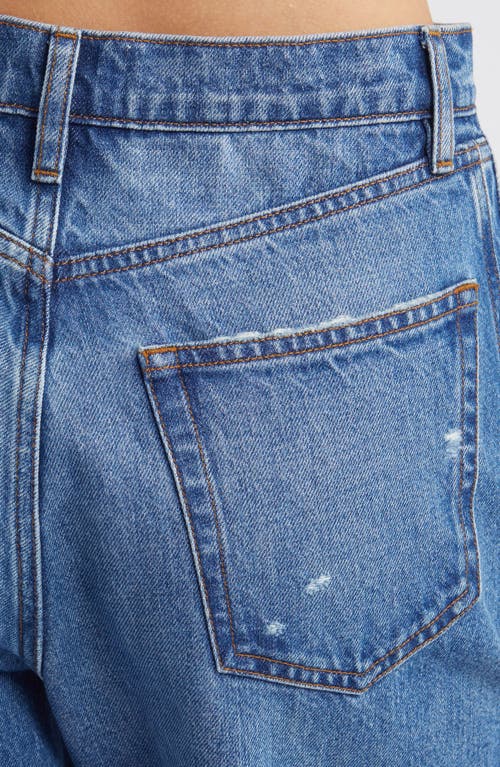Frame Le Mec Boyfriend Jeans In Mariner