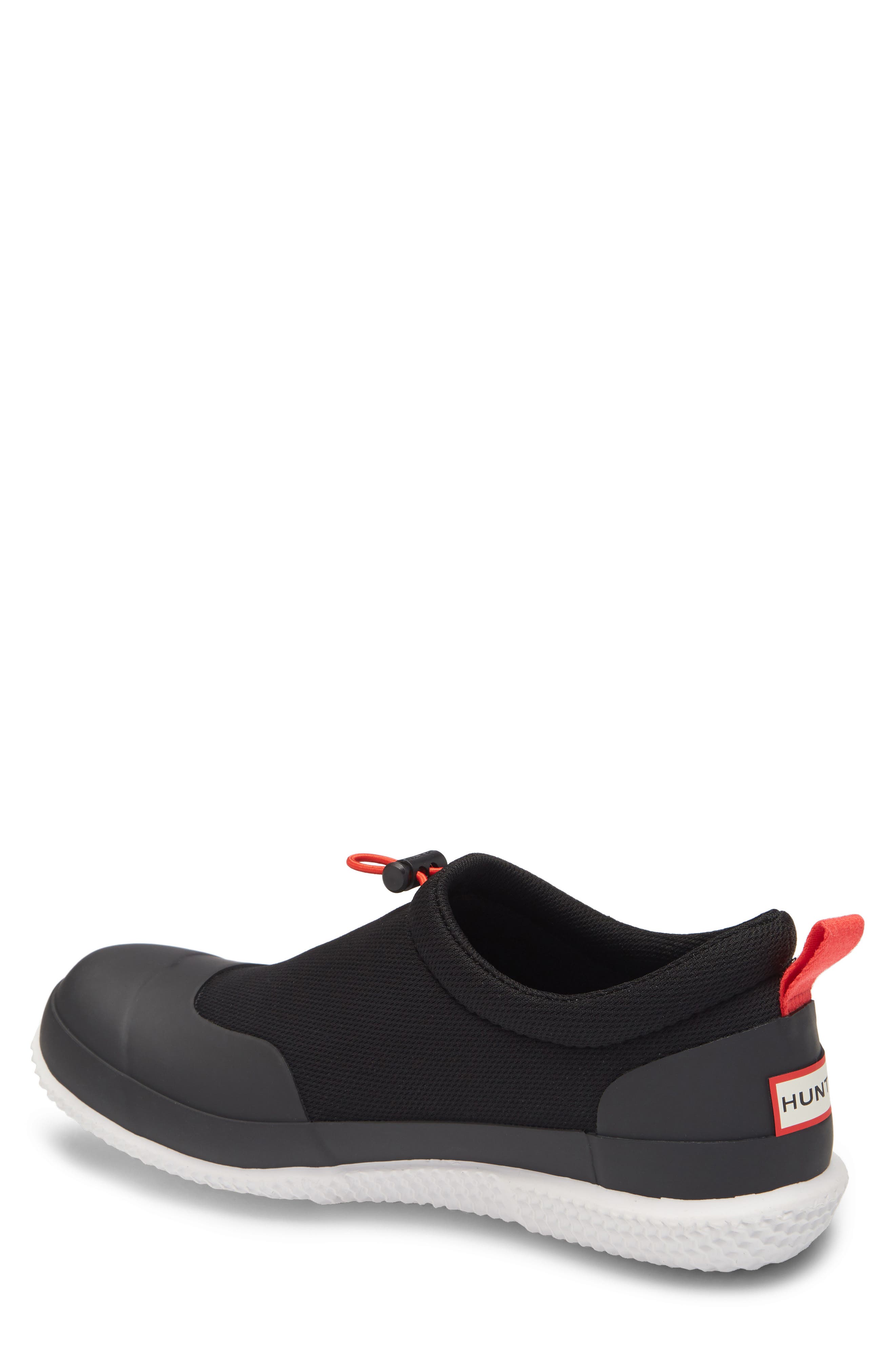 hunter slip on sneakers