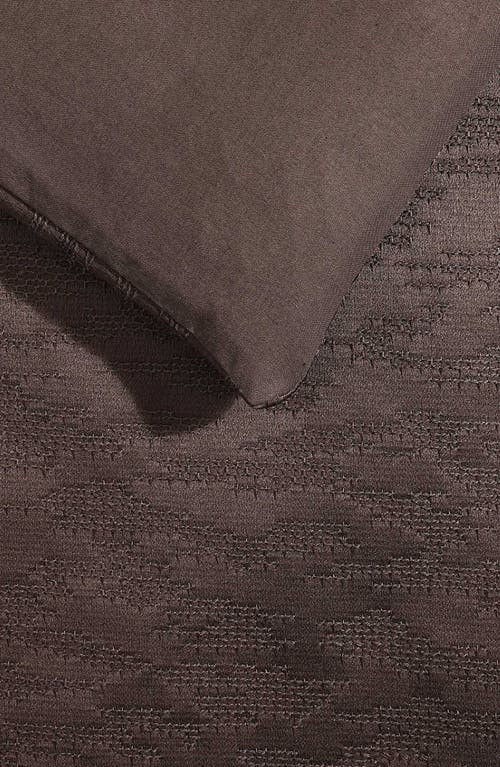 VERA WANG VERA WANG ILLUSION COMFORTER & SHAMS SET