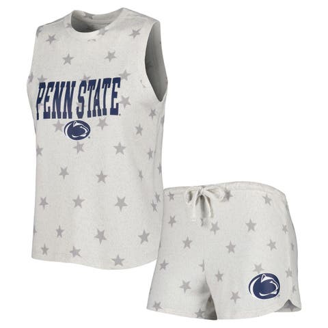 Women's Concepts Sport Navy/Charcoal/White West Virginia