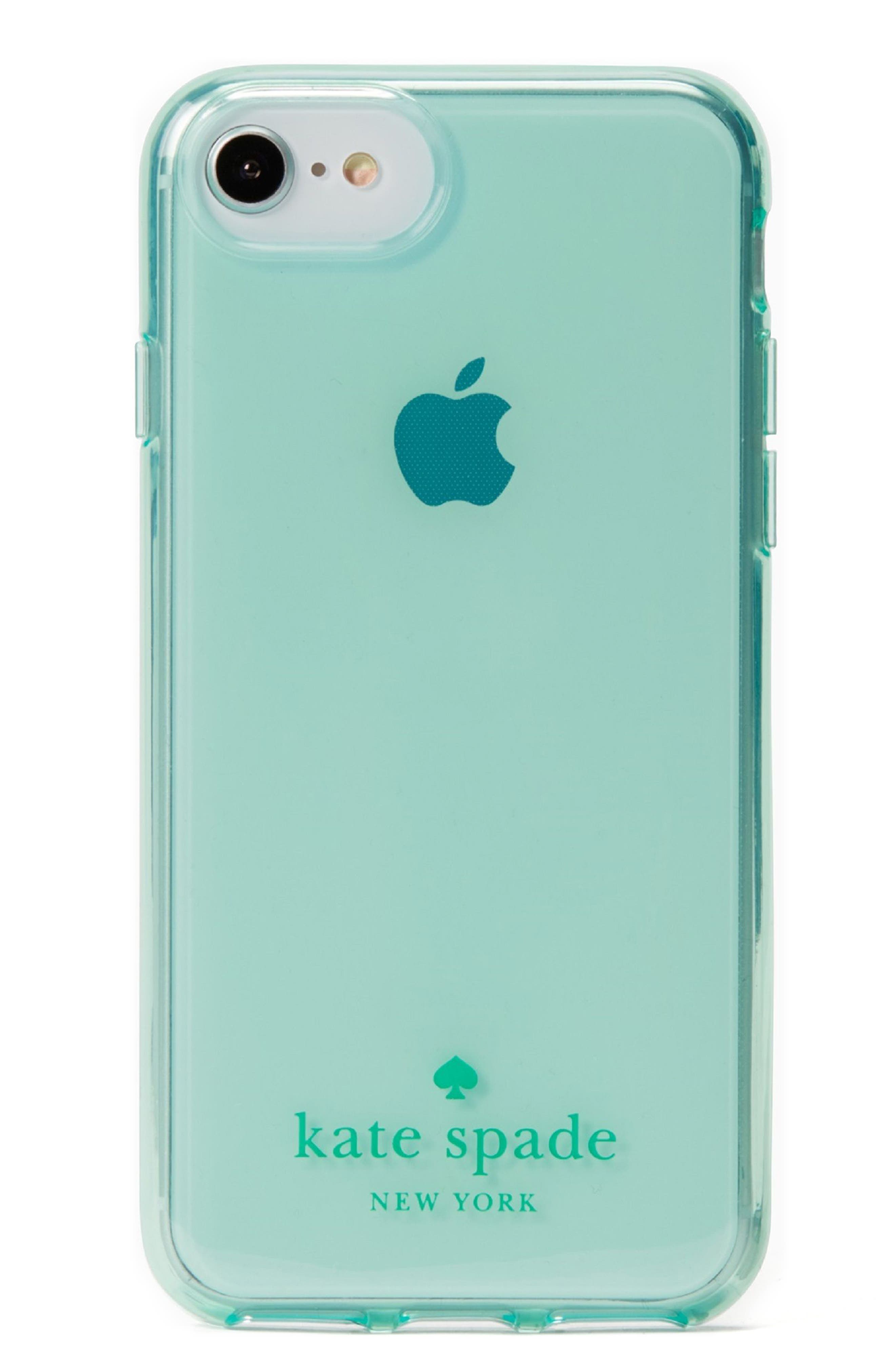 Iphone 8 Plus Case With Card Holder Kate Spade Kate