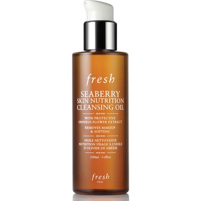 Fresh Seaberry Skin Nutrition Cleansing Oil