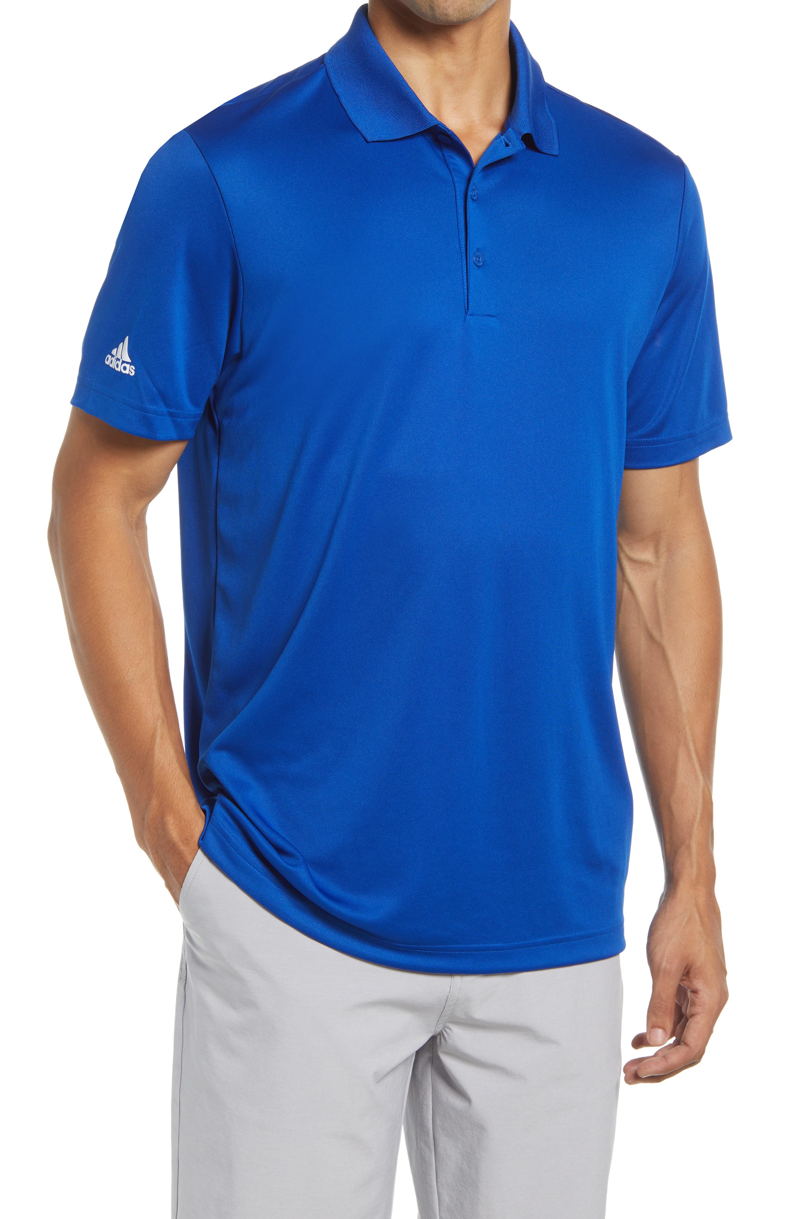adidas originals golf shirt