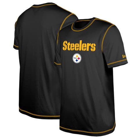 Pittsburgh Steelers Women's Maternity Multi-Count Football T-Shirt