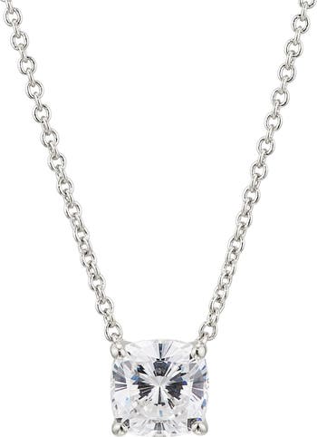 Nadri cubic zirconia deals pendant necklace