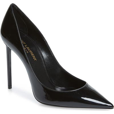 Saint Laurent Zoe Pointy Toe Pump