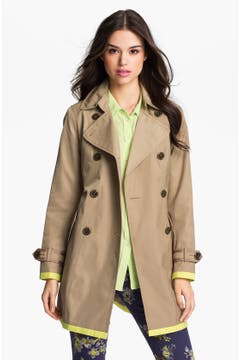 Vince Camuto 'Joanne' Trench Coat (Online Only) | Nordstrom