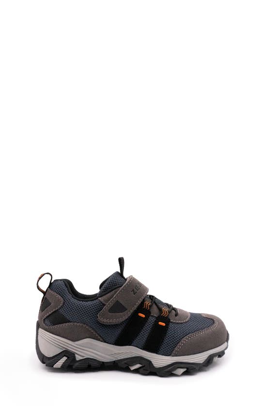 ZEROXPOSUR KIDS' DENVER MESH TRAIL SNEAKER