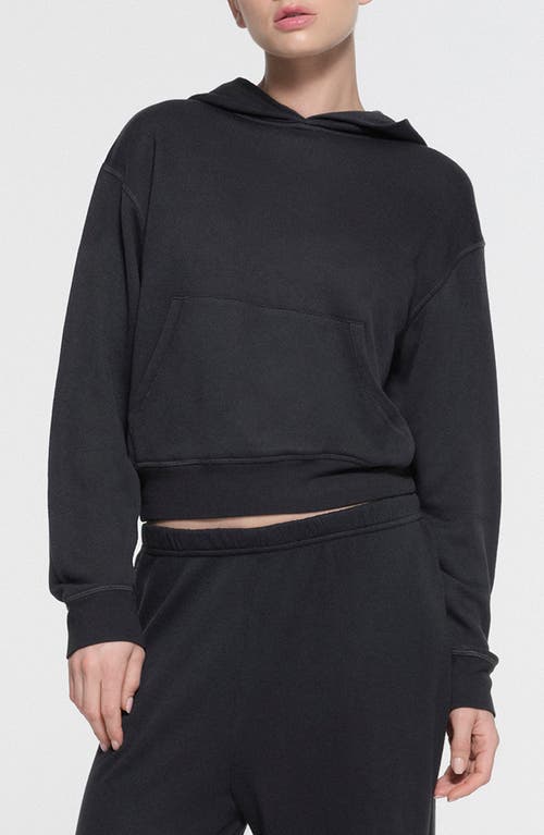 SKIMS Light French Terry Hoodie at Nordstrom,